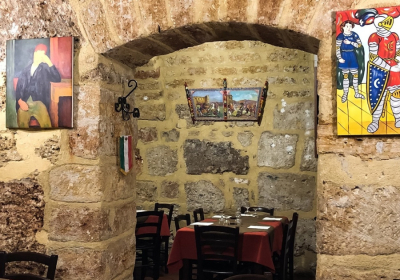 Ristorante Pizzeria Primi Piatti